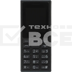 Мобильный телефон NOKIA 108 TA-1627 DS EAC черный, фото2