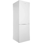 Холодильник SunWind SCC373 белый двухкамерный 215/95л морозилка снизу, No Frost, фото 1