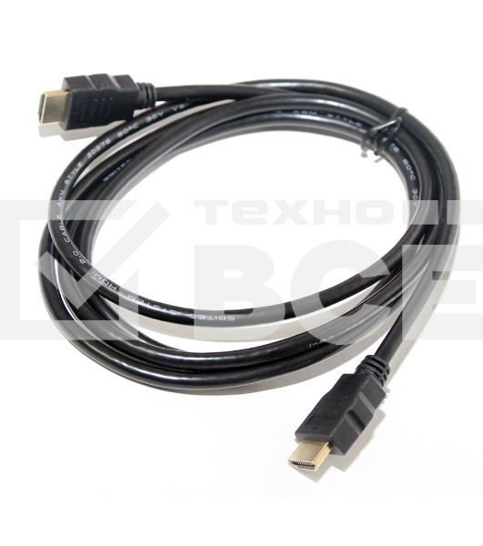 Кабель HDMI5bites APC-200-020 HDMI / M-M / V2.0 / 4K / HIGH SPEED / ETHERNET / 3D / 2M