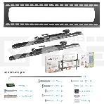 Кронштейн для телевизора Kromax STAR PRO-112 черный 55