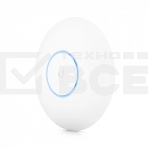 Точка доступа Ubiquiti UniFi 6 AP Pro [U6-Pro] 2.4+5 ГГц, Wi-Fi 6, 4х4 MU-MIMO, 802.3at, 1х 1G RJ45, фото2