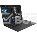 Ноутбук Lenovo ThinkPad T14 Gen 3 i5-1235U 8Gb SSD 512Gb Intel UHD Graphics 14 WUXGA IPS Cam 39.3Вт*ч No OS Черный 21AH00BCRT, фото 1