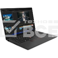 Ноутбук Lenovo ThinkPad T14 Gen 3 i5-1235U 8Gb SSD 512Gb Intel UHD Graphics 14 WUXGA IPS Cam 39.3Вт*ч No OS Черный 21AH00BCRT