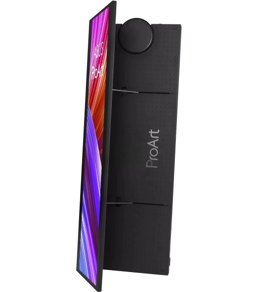 Монитор 14' ASUS ProArt PA147CDV IPS 1920x550, 60 Гц, 32:9, 400 кд/м², HDMI, USB Type-C, сенсорный экран, Flicker Free, Low Blue Light, черный