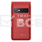 Мобильный телефон BQ 2411 Shell красный MTK 6261 D, фото2