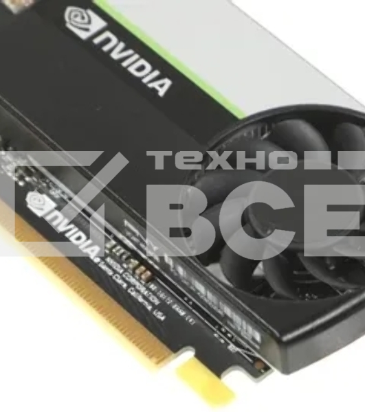 Видеокарта PNY NVIDIA T400 VCNT400-4GB-SB