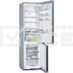 Холодильник Bosch KGN39LB30U черный двухкамерный 279/87л морозилка снизу, фото2
