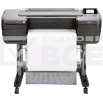 Плоттер струйный HP DesignJet Z6 Postscript (T8W15A), A1, цветной, 24