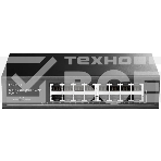 Коммутатор Cudy GS1016 (L2) 16x1Гбит/с неуправляемый, фото10