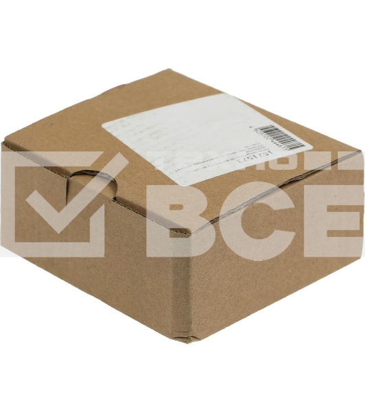 Кнопка выхода Tantos TDE-02 Light (00-00017678) серебристый