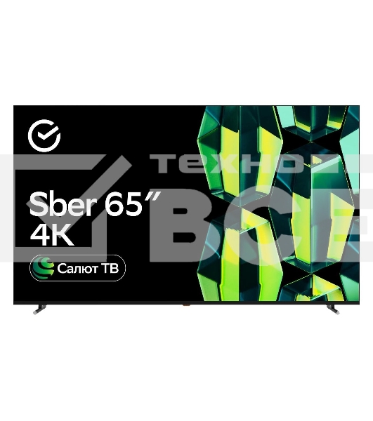 Телевизор Sber 65
