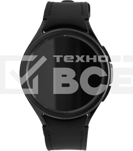 Смарт-часы Samsung Galaxy Watch 6 Classic 47мм SM-R960N, черный