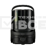 Пылесос Panasonic MC-CL605K147 чёрный, 240/2000 Вт, уборка сухая, пылесборник контейнер, 2.2 л, фото3