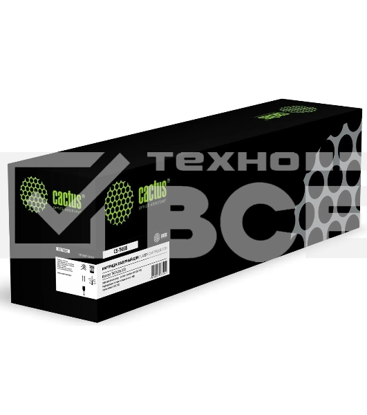 Картридж лазерный Cactus CS-TK685 черный (20000 стр.) для Kyocera Mita TASKalfa 300i