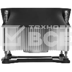 Кулер ЦП DEEPCOOL T31P OTDP-ICAS-T31P черный/серебристый 100мм алюминий 2400rpm 30db 95W 66мм, фото4