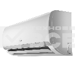 Блок внутренний сплит-системы SHUFT TOR SFTM/in-24HN8 24000 BTU, 70 м2, 34 дБ, охлаждение, обогрев, осушение, белый, фото3