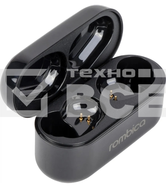 Наушники TWS Rombica Mysound Sport черный