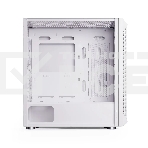 Компьютерный корпус ABR Quantum White  (1*USB Type-C, 2*USB 2.0, HD Audio, 4xRGB Fan, ATX, E-ATX), фото8