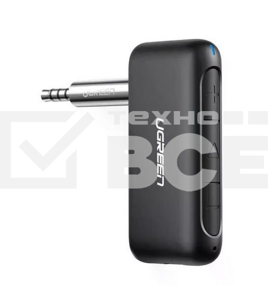Блютуз аудио ресивер UGREEN CM276-70303 (70303)