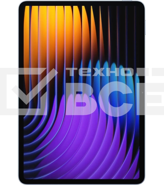 Планшет Xiaomi Pad 7 8/256Gb голубой