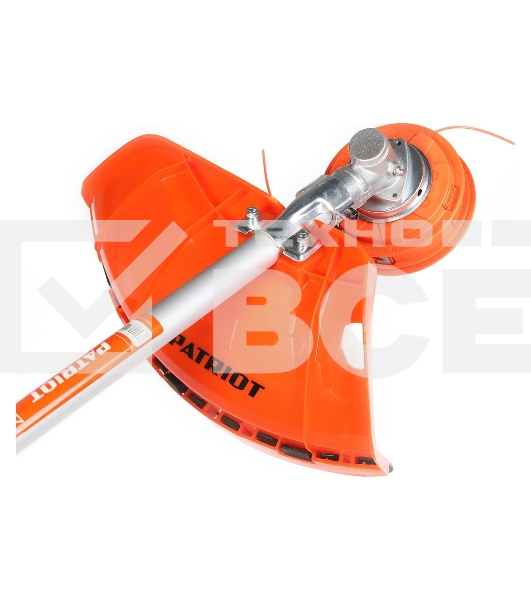 Бензиновый триммер PATRIOT PT 4555ES Country, с неразборной штангой