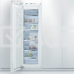 Встраиваемый морозильный шкаф Bosch GIN81AEF0U, белый, 212л, 5 ящиков, фото5