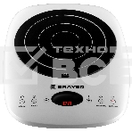 Плита настольная индукционная BRAYER BR2802, фото3