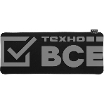 Коврик для мыши A4Tech Bloody MP-75N черный 750x300x4мм, фото4