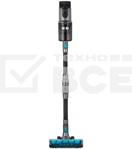 Пылесос ручной Kitfort КТ-5158 350Вт серый/черный