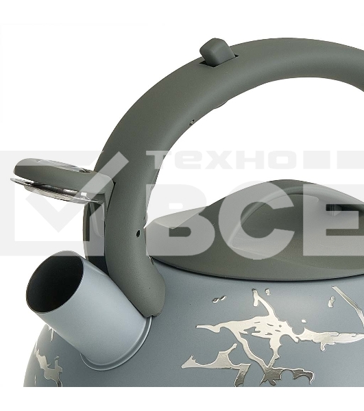 Чайник для плиты ALPENKOK AK-540 3 л