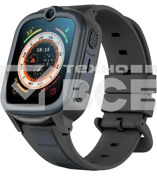 Смарт-часы AIMOTO Star 4G черный 8390303