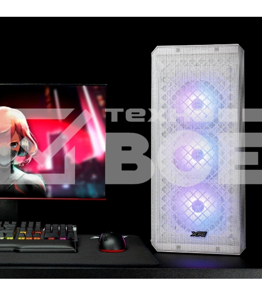 Компьютерный корпус XPG Defender-WHCWW
