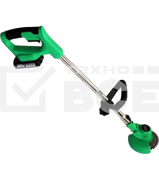 Набор аккумуляторного инструмента ZITREK (GreenCut 20, GreenSaw 20 Extra Power) 2 в 1, 2х2.0Ач