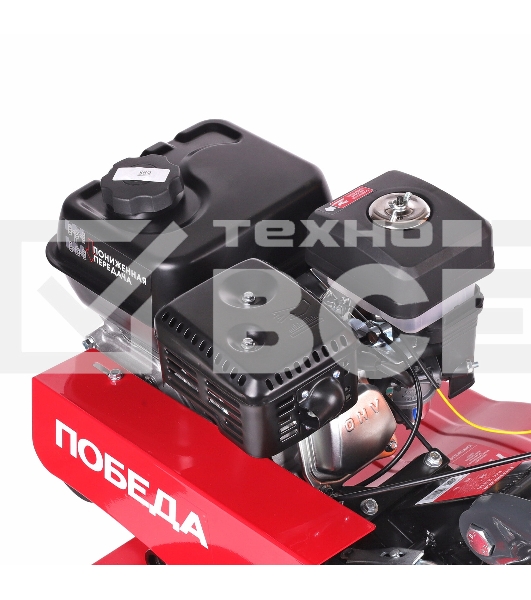 Мотоблок бензиновый Победа АК 23М