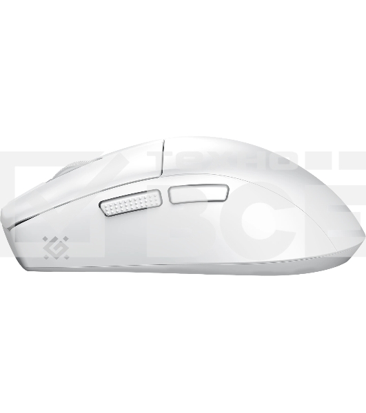 Мышь беспроводная/проводная Defender Arcade GM-381 белый, 26000 dpi, радиоканал, Bluetooth, USB, кнопки - 6