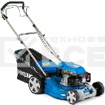 Бензиновая газонокосилка Hyundai L4620S ICV145,4-х такт, 3.8 л.с./145 см3, Ширина среза 45,7 см, Высота среза 25-75 мм, 25,2 кг, фото8