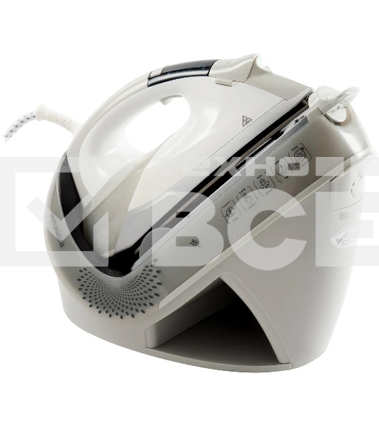 Парогенератор Hyundai H-SSP2600 2600Вт белый/серебристый