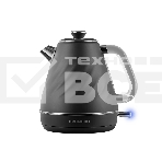 Чайник электрический Redmond KM-246 серый, фото 1