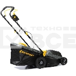 Газонокосилка ручная Champion EM3816 1.6Вт, фото10