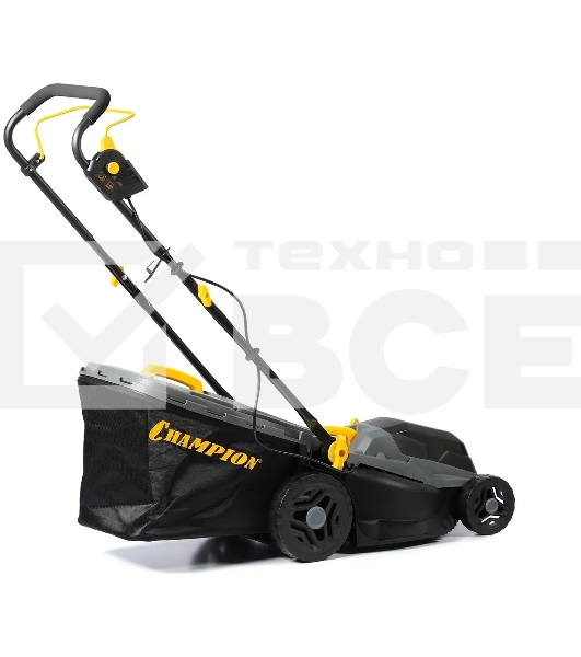 Газонокосилка ручная Champion EM3816 1.6Вт