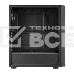 Компьютерный корпус без блока питания Cooler Master Elite 500, 2xUSB3.2, 1x120Fan, w/o PSU, Black, w/o ODD, Window TG left panel, ATX, фото18