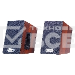 Портативная колонка Smartbuy (SBA-5600) FUSION 2 дерево, фото 1