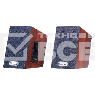 Портативная колонка Smartbuy (SBA-5600) FUSION 2 дерево