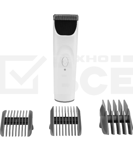 Пылесос Hyundai HYV-PETPRO1 1800Вт белый/коричневый