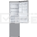 Холодильник Samsung RB37A5411SA графит двухкамерный 269/98л морозилка снизу, No Frost, фото8