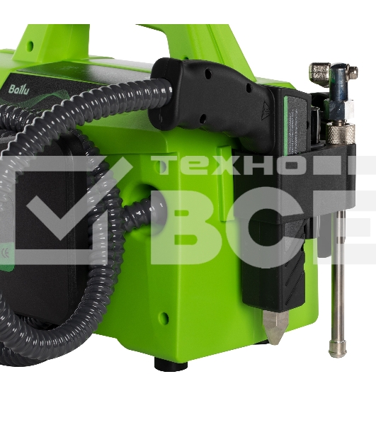 Мойка паровая Ballu с озонатором Aquasplit Steam