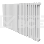 Дизайн-радиатор Royal Thermo Shift R22 VC2050 - 32 секц. RAL9016, фото 1