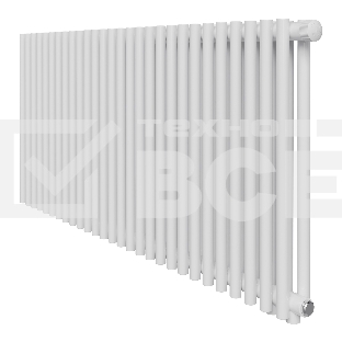 Дизайн-радиатор Royal Thermo Shift R22 VC2050 - 32 секц. RAL9016