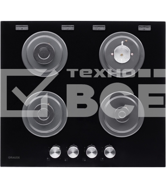 Газовая варочная панель Graude GS 60.1 S