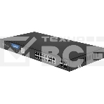 Коммутатор Netis ST220GPR-2G2S (L2) 18x1 Гбит/с 2SFP 16PoE 225W настраиваемый, фото 1